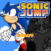 Sonic Jump (240x320)